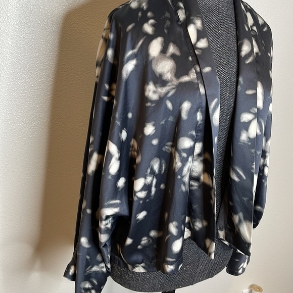 A New Day Floral Print Short Duster One Size - Picture 6 of 9